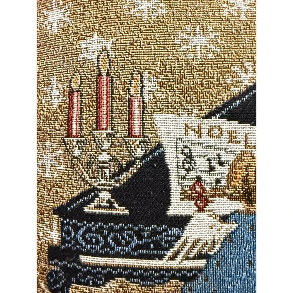 Christmas Tapestry 12x12